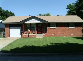2016 Connie Dr, Del City, OK 73115
