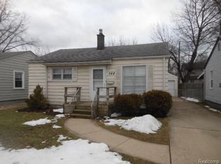 544 E Hudson Ave, Madison Heights, MI 48071