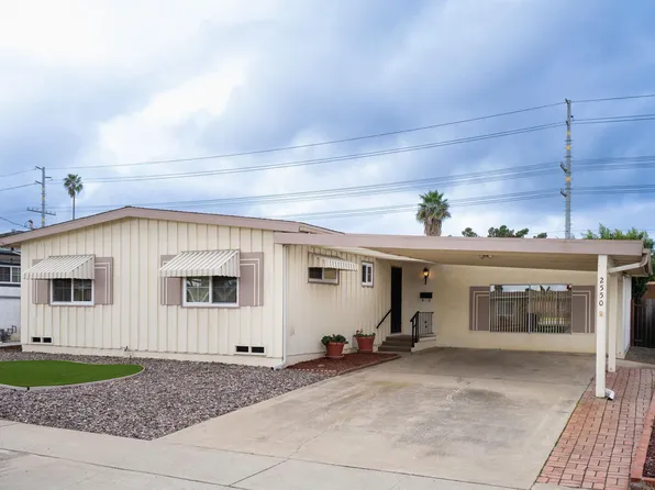 2550 Greyling Dr, San Diego, CA 92123