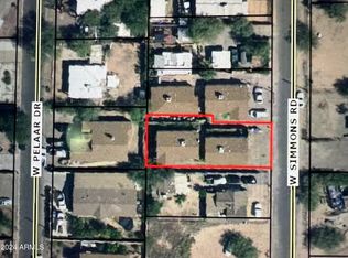 544 W Simmons Rd, Tucson, AZ 85705