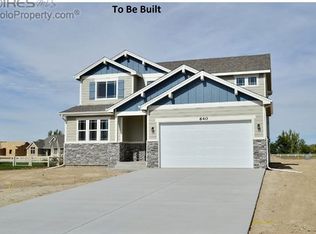 3219 San Carlo Ave, Evans, CO 80620