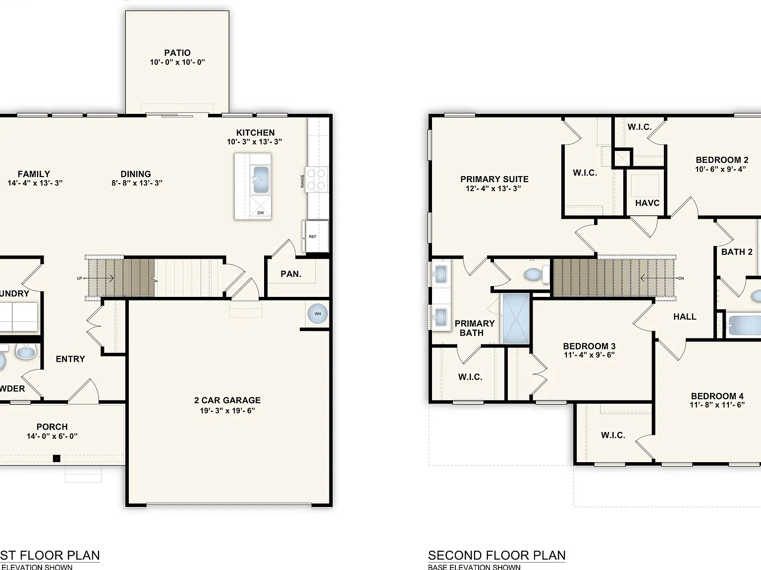4 bed, 2.5 bath, 1784 sqft, $2,725 — Photo 2