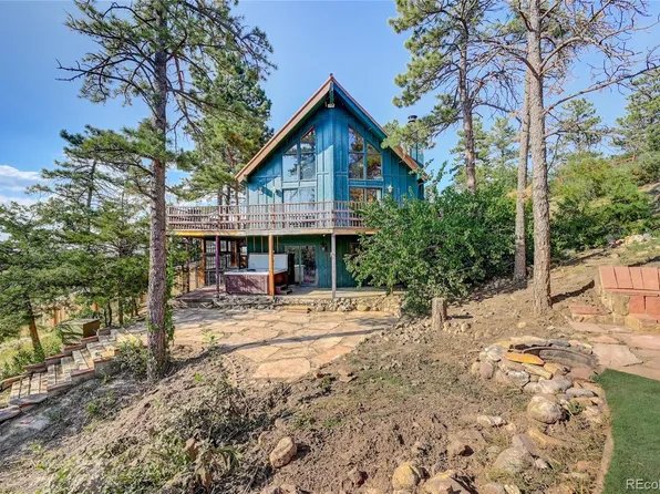 2305 Meadow Green Circle, Franktown, CO 80116