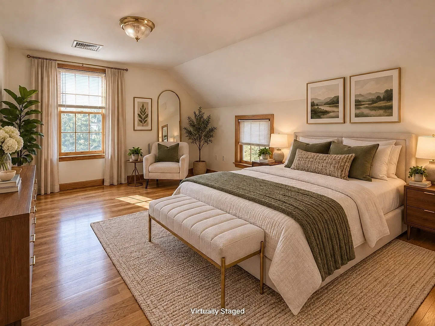 2 bed, 2.0 bath, 1600 sqft, $3,100 — Photo 2