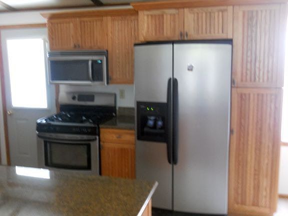 Newly Remodeled Kitchen