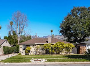 2765 San Pasqual St, Pasadena, CA 91107