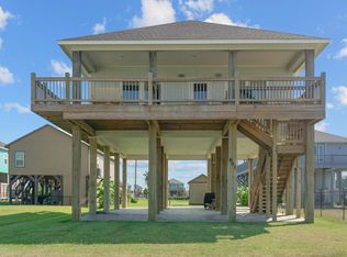 893 West Lane, Crystal Beach, TX 77650