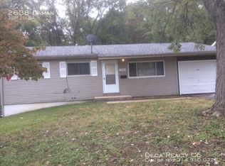 2638 Daman Ct, Saint Louis, MO 63136