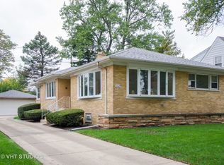 1410 Brophy Ave, Park Ridge, IL 60068