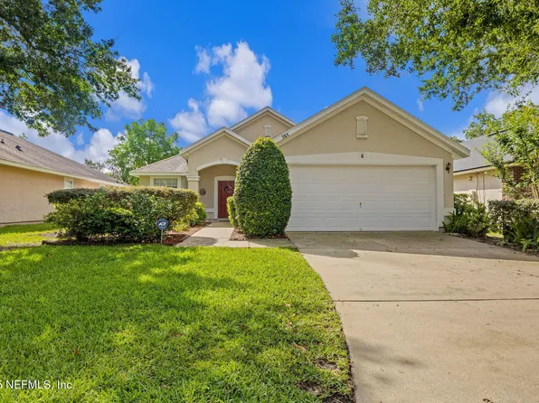 761 BELLSHIRE Drive, Orange Park, FL 32065