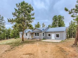387 County Road 64, Shawnee, CO 80475