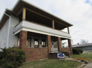 122 W Markland Ave APT 2, Kokomo, IN 46901