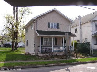463 Blackman St, Wilkes Barre, PA 18702
