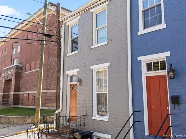 414 E Third Street, Madison, IN 47250