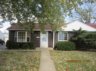 4454 W 87th Pl, Hometown, IL 60456