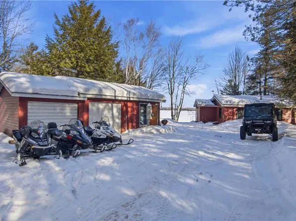 10570 N East End Drive, Hayward, WI 54843