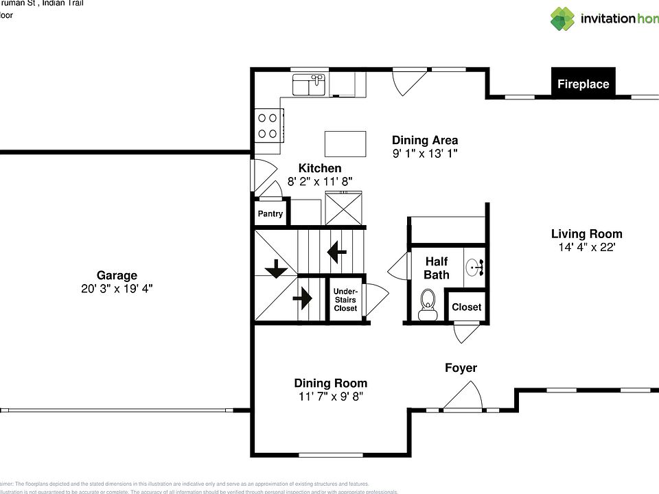 2nd image of 6611 Truman St