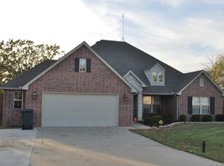 10480 S 195th West Pl, Sapulpa, OK 74066