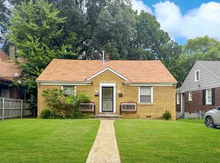 1196 Tutwiler Ave, Memphis, TN 38107