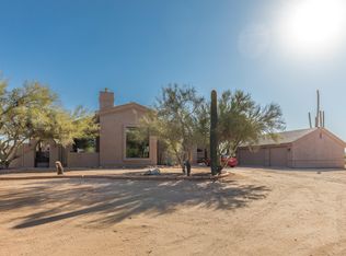 6723 E Milton Dr, Cave Creek, AZ 85331