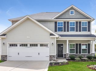 249 E Webber Ln, Clayton, NC 27527