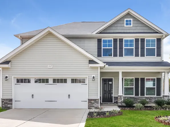 249 E Webber Ln, Clayton, NC 27527