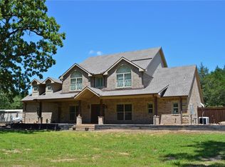 263 County Road 1452, Bonham, TX 75418