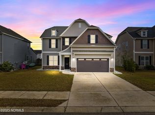 5509 Sun Coast Dr, Wilmington, NC 28411