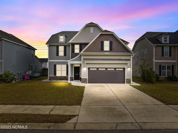 5509 Sun Coast Drive, Wilmington, NC 28411