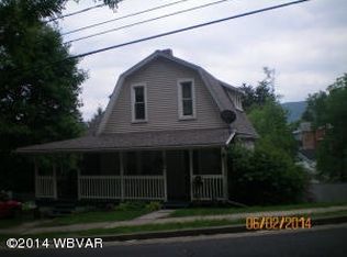 294 W 4th St, Lock Haven, PA 17745