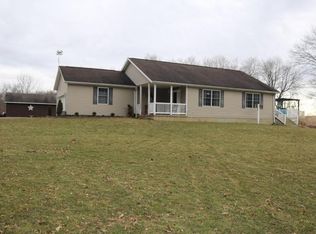 17830 Barton Rd, Mount Vernon, OH 43050