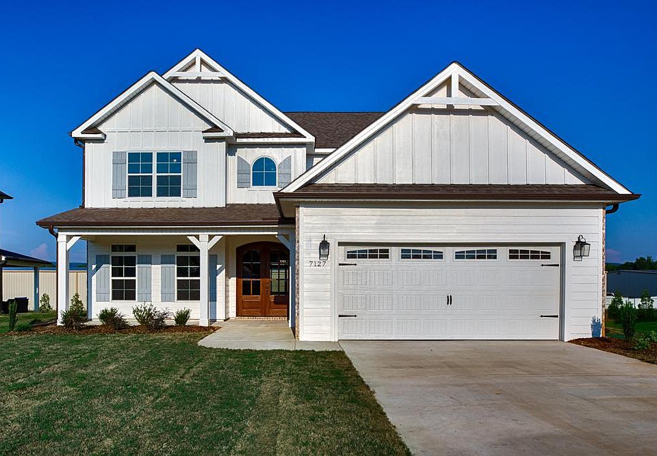 Brookhill Cottages by Murphy Homes in Athens AL Zillow