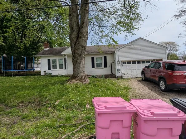 320 Indiana Ave, Mansfield, OH 44905
