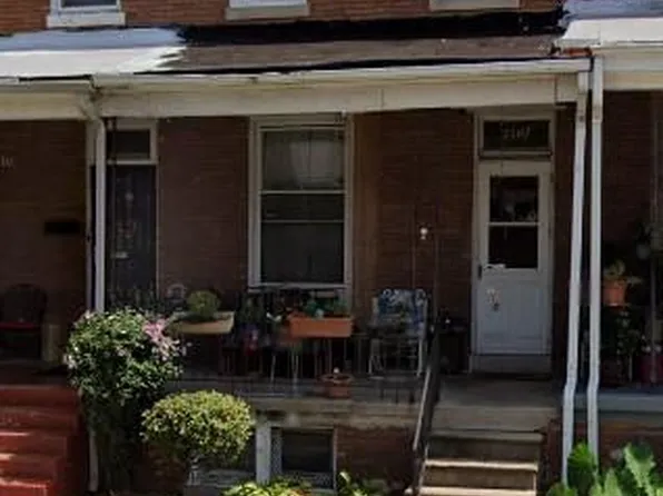 2107 Dukeland St, Baltimore, MD 21216