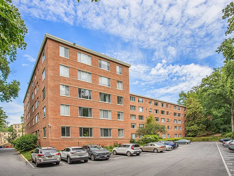 4100 W St NW #209 — Photo 33
