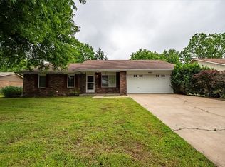 3605 Edward Ave, Springdale, AR 72762