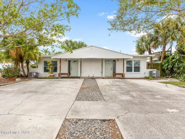 401 Sunrise Dr #A, Cocoa Beach, FL 32931