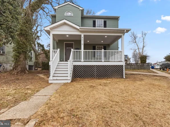 4019 Ridgecroft Rd, Baltimore, MD 21206