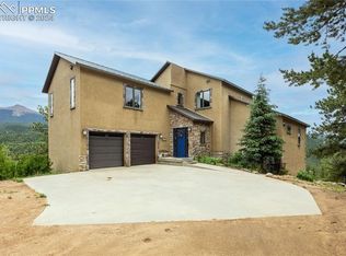 239 Wildlife Point, Divide, CO 80814