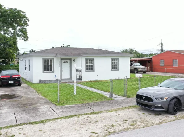 15401 NW 29th Ct, Miami Gardens, FL 33054