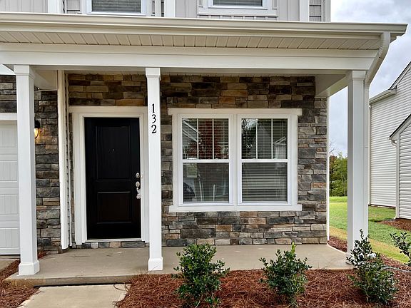 Full Covered Porch