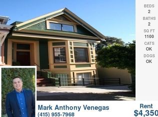 67 Hattie St, San Francisco, CA 94114