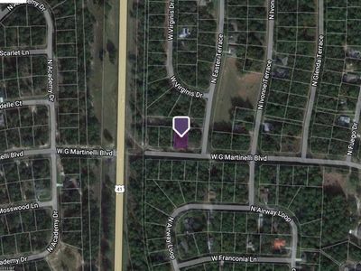 1197 W G Martinelli Blvd #3, Dunnellon, FL, 34434