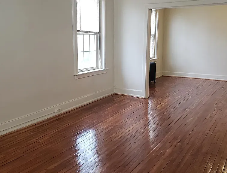 The Princess Anne Living Room