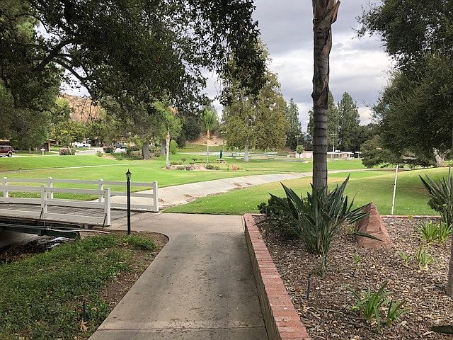 Park Like Grounds