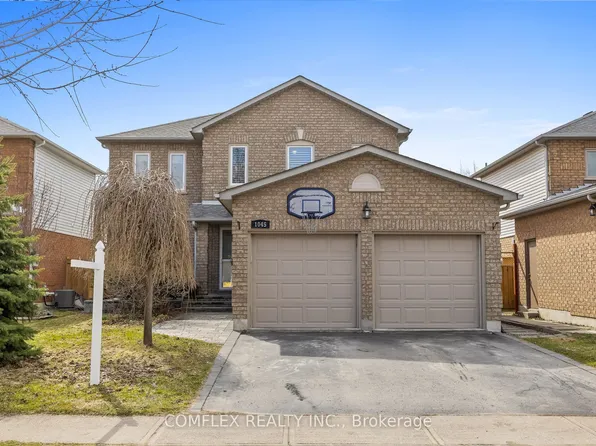 1045 Beaver Valley Cres, Oshawa, ON L1J 8N2