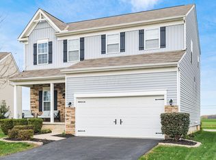 342 Karst Cir, South Bloomfield, OH 43103
