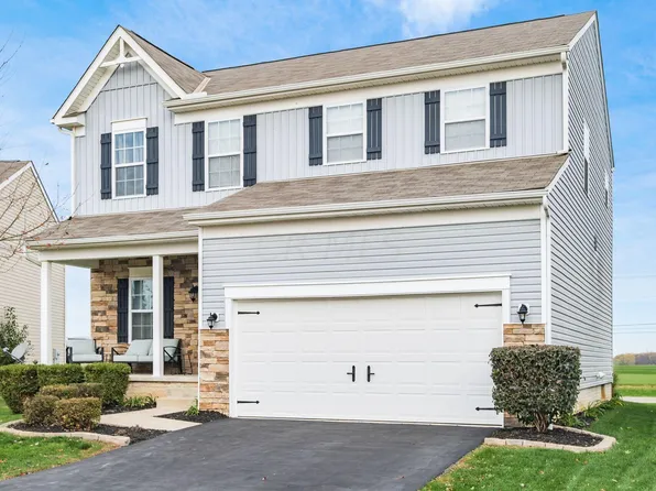 342 Karst Cir, South Bloomfield, OH 43103