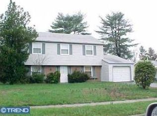 33 Princeton Ln, Willingboro, NJ 08046