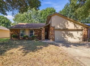 1800 N Butternut Ave, Broken Arrow, OK 74012